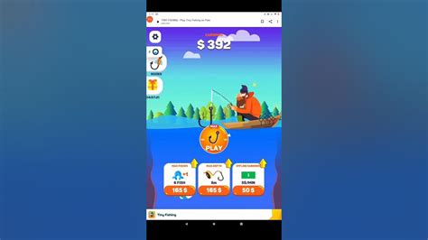 tiny fishing poki|tiny fishing poki games.